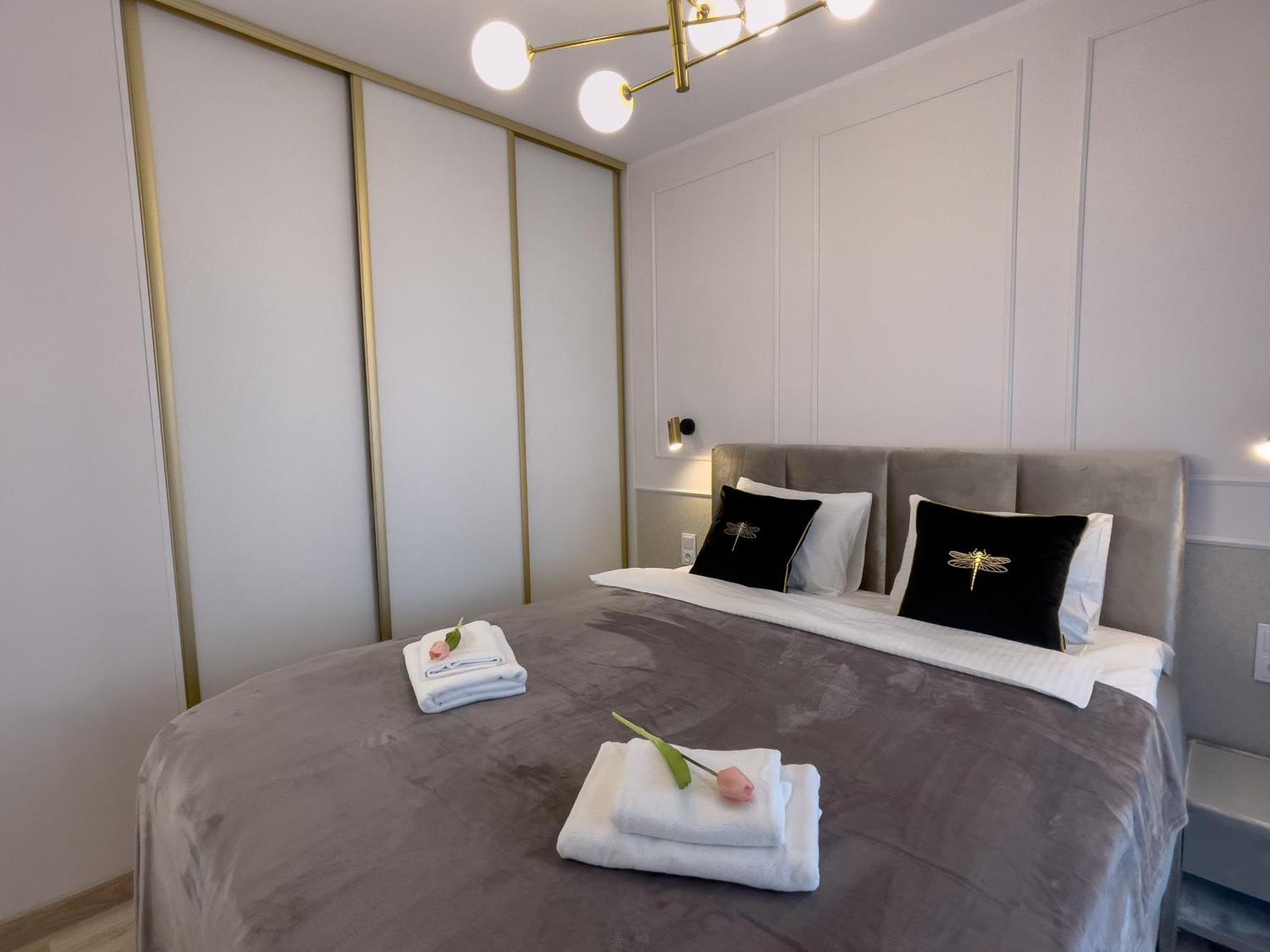 Urban Apartments Luxury Opolska 10 No 29, Free Garage, Self Check-In Katowice Exterior photo