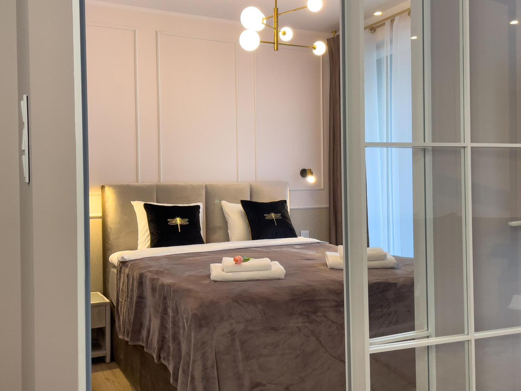 Urban Apartments Luxury Opolska 10 No 29, Free Garage, Self Check-In Katowice Exterior photo